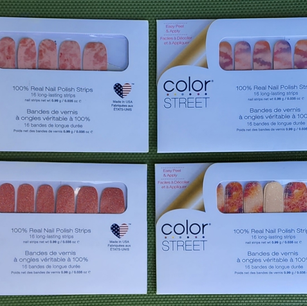 Color Street Nails